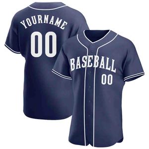 Camisetas de Béisbol Sublimadas Transpirables en Oferta, Uniformes Deportivos de Softbol Personalizados con Bordado, Camisetas de Béisbol Personalizadas Unisex - Product Image 5