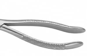 Pinzas Dentales Ergonómicas de Acero Inoxidable para Extracción de Dientes, Recubiertas de Cromo, Autoclavables, Reutilizables, Instrumento de Cirugía Oral - Product Image 5