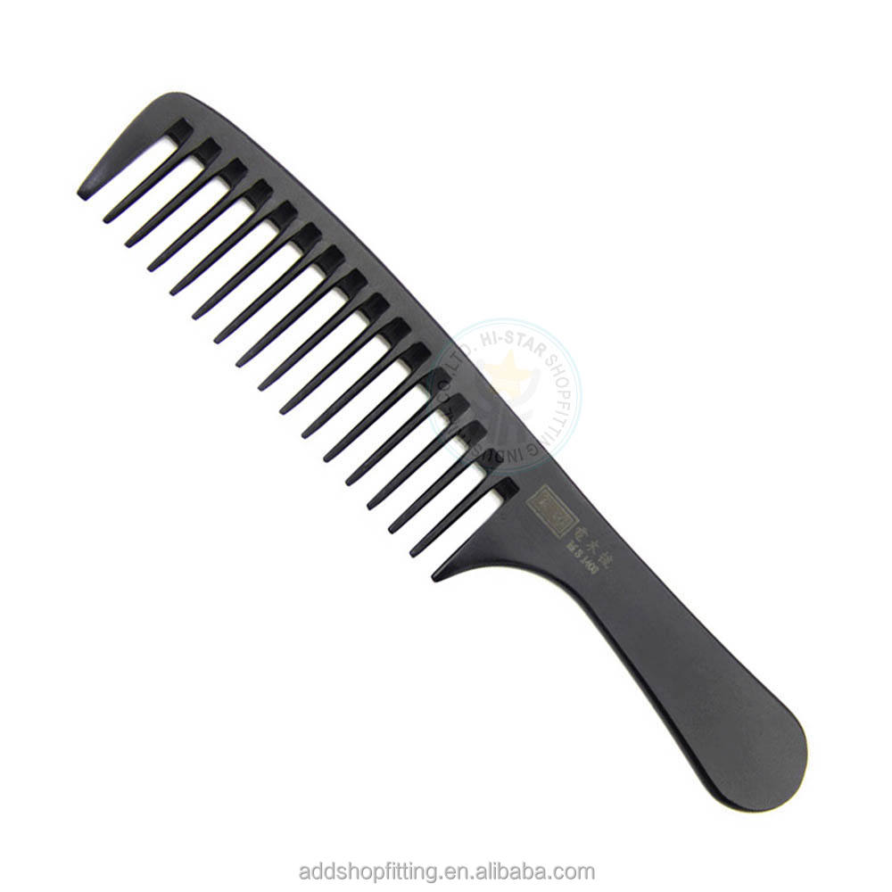 Wide tooth comb