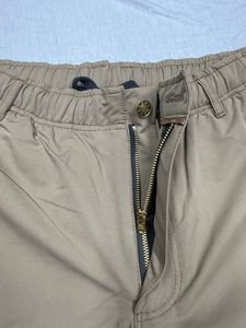 Custom <b>Men's</b> Chino Pants <b>Slim</b> <b>Fit</b> Woven Trousers Casual Workwear <b>Men</b>’s Polyester <b>Jogger</b> trousers Elastic Waist regular <b>fit</b> pant - Product Image 4