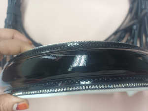 Banda para nariz de caballo de charol de primera calidad de la mejor calidad - Product Image 2