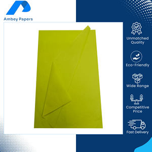 100% Reliable Quality Single Side Made India Smooth Finish Recyclable Wood Pulp Tissue <b>Paper</b> for Gift <b>Packing</b> Genuine Seller - Product Image 6