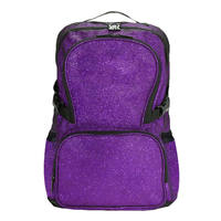 Mochila Impermeable Personalizable con Colores y Logotipos para Estudiantes y Equipos de Animación, Bolsa de Viaje Unisex