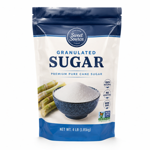 Custom Sugar Packaging Bags Food Grade Printed Plastic Pouches Manufacturer - Product Image 5