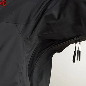 Veste d'hiver imperméable coupe-vent pour femme 3 en 1 en duvet polaire pour l'escalade, le camping, la randonnée, le camping en plein air - Product Image 5