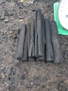 High-Quality Vietnam Mangrove Hardwood Black <b>Charcoal</b> for BBQ & Grilling, Natural Black Color, Clean Burning, High Heat Output - Product Image 5