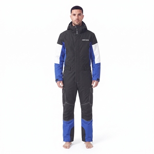 Traje de Nieve Impermeable de una Pieza para Hombre, Talla Grande, para Snowboard y Actividades al Aire Libre - Product Image 1