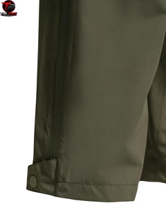 Pantalon de randonnée pour homme, léger, à séchage rapide, imperméable, coupe-vent, extensible, pour la randonnée et la chasse - Product Image 4