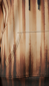 เสื้อฮู้ดดี้โอเวอร์ไซส์สไตล์คนเมือง พิมพ์ลายแบบซับลิเมชั่นเต็มตัว ออกแบบมาเพื่อเสื้อผ้าสตรีทแวร์สุดเทรนดี้ - Product Image 6