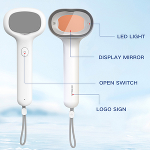 Testeur de plaque rechargeable Soins dentaires à domicile Outil de blanchiment Testeur de bactéries portable Enlèvement de plaque - Product Image 4