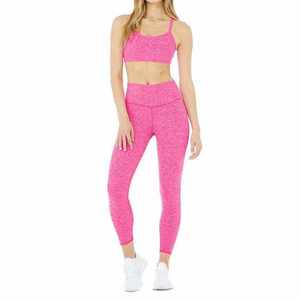 Ensemble de yoga pour femmes le plus vendu, qualité supérieure, sur mesure, vente en gros, écologique, respirant, léger - Product Image 1