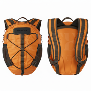 2026 New Custom Made Brand Logo <b>Water</b> <b>Resistant</b> Outdoor <b>Backpack</b> Multi Pocket Lightweight Travel Laptop Bag Casual Daypack - Product Image 6