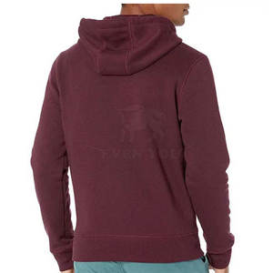 Venta directa de fábrica: Sudaderas con cremallera para hombre, ajuste cómodo, tela resistente, ropa casual y deportiva. - Product Image 2