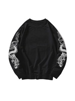 Conjunto de Sudadera con capucha y cremallera para hombre, chándal personalizado con logo