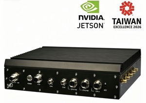SD-650P-IP66 NVIDIA ®   เจ็ตสัน เอจีเอ็กซ์ โอริน ™   คอมพิวเตอร์ AI แบบไร้พัดลมสำหรับขอบอุปกรณ์ - Product Image 1