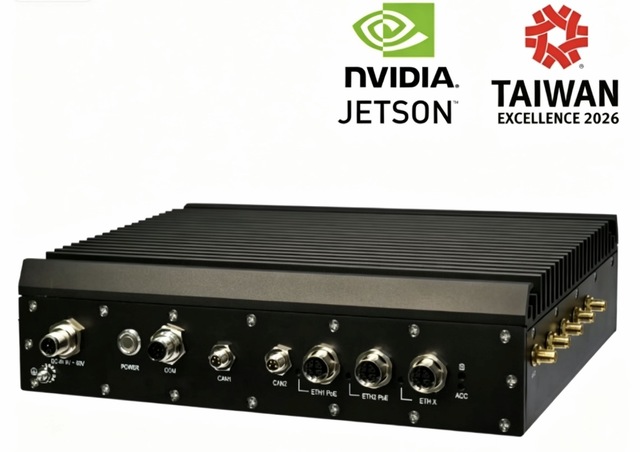 SD-650P-IP66 NVIDIA® Jetson AGX Orin™ Fanless Edge AI Computer
