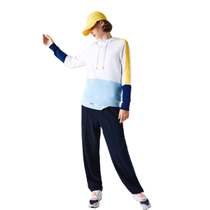 Sweat-shirt à capuche personnalisé OEM le plus vendu avec impression en relief, vêtement streetwear, pull à capuche épais pour femme - Product Image 2