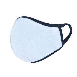 หน้ากากผ้า หน้ากากกันฝุ่นสีใดก็ได้ หน้ากากผ้าฝ้าย หน้ากากสำหรับผู้ใหญ่ แฟชั่น หน้ากากผ้าแบบใช้ซ้ำได้ หน้ากากผ้าพิมพ์ลายตามสั่ง - Product Image 3