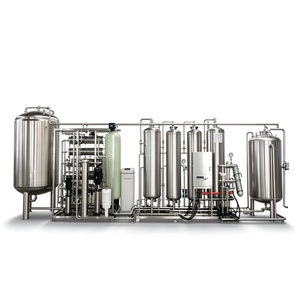 Umkehrosmose-Wasserfiltersystem RO-Wassersystem <span class=keywords><strong>2000</strong></span> LPH Edelstahl 304 Pumpe für die Pharmaindustrie - Product Image 2