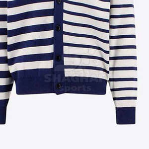 Cárdigan para Hombre, Suéter de Punto de Manga Larga, Frente Abierto, Informal, para Uso Diario, Moda de Invierno - Product Image 3