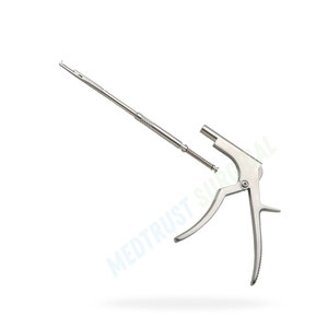 Punzones Kerrison Manuales de Acero Inoxidable de Alta Calidad y Diseño Personalizado para Cirugía Neurológica y de Columna Vertebral, Más Vendidos - Product Image 3