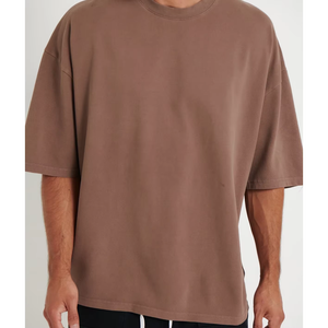 Wholesale Price Cotton Men's T-Shirt Casual Wear Regular Fit High Quality Breathable Short Sleeve Digital <b>Printing</b> for Sale - Product Image 6