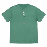 T-shirt délavé à l'acide, coupe oversize, séchage rapide, respirant, personnalisable, vente en gros OEM
