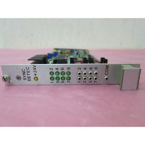 AMAT 0100-00132 PCB Sync Detect PWB, FAB - อุปกรณ์และอะไหล่เซมิคอนดักเตอร์ระดับโลกที่เชื่อถือได้ - Product Image 3