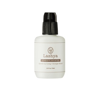 [Lashya] Booster d'adhésif pour cils 15ml, adhésif pour cils à rétention prolongée, scellant pour cils semi-permanents - Product Image 2
