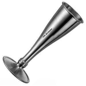 Estetoscopio de Aluminio PINARD Manual Ligero para Monitoreo del Ritmo Cardíaco Fetal, 15.0 cm, Instrumento Quirúrgico de Diagnóstico - Product Image 4