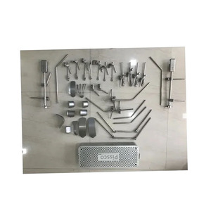 PISSCO Laparotomie 34 pièces, Ensemble complet d'opératoires orthopédiques, Fabricant et fournisseur d'opératoires chirurgicaux - Product Image 3