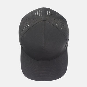 Gorras de Béisbol Deportivas de Alta Calidad en Oferta, Gorra Unisex Ajustable con Logotipo Personalizado, Gorras con Logotipo Bordado Personalizado, Gorras de Secado Rápido - Product Image 5