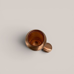 Bouteille d'eau en cuivre pur Ayur Classic de Indian Exports International - Product Image 5