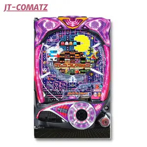 Pachinko Cr Namcot Collectie Bandai Pacman Serie Flipperkast Machine Gebruikt