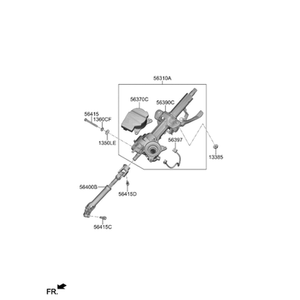 Sportage New Other <b>Car</b> & Truck Parts & <b>Accessories</b> 56370CH000 - Product Image 2