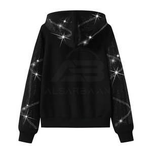 Conjunto Deportivo de Dos Piezas con Pedrería para Hombre, al Mejor Precio, Venta al Por Mayor en Línea - Product Image 4