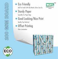 Sac en papier imprimé pour boutique, sac en papier de luxe pour magasin de vêtements, sac en papier personnalisé pour emballage de mode, papier kraft