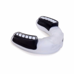 Protège-dents en plastique personnalisé de haute qualité, écologique, pour adultes, pour la boxe, le football, le hockey et autres sports - Product Image 3