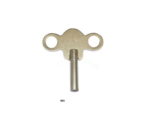 Clé de montre nickelée de haute qualité N° 4 à 8 outils innovants pour la fabrication de bijoux, pour artisans et amateurs & Meilleur produit - Product Image 3