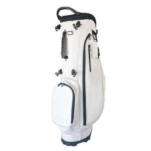 Bolsa de Golf de Piel Sintética Personalizada con Logotipo OEM, Impermeable, con 14 Divisores, Ligera y Profesional - Product Image 3