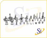Accessoires de suspension en laiton tourné de qualité supérieure pour luminaires suspendus, systèmes de suspension au plafond et luminaires d'intérieur