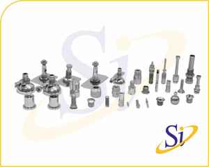 Accessoires de suspension en laiton tourné de qualité supérieure pour luminaires suspendus, systèmes de suspension au plafond et luminaires d'intérieur - Product Image 2