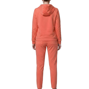 Ensemble de survêtement élégant pour femme, coupe confortable, en mélange de coton, idéal pour les tenues décontractées - Product Image 2
