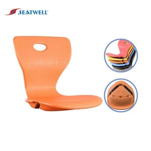 Plaques de siège et de dossier de chaise en plastique - Product Image 1