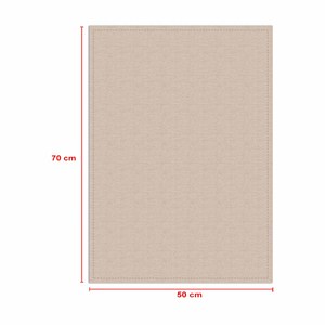 Serviettes de cuisine de qualité export, couleur unie, séchage rapide, super absorbantes, personnalisées, fabriquées en Inde - Product Image 5