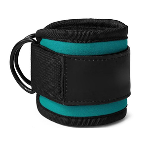 Correa de Tobillo Ajustable, Transpirable y Suave, Protección Profesional Premium para Ejercicios de Piernas, Glúteos y Gimnasio - Product Image 1
