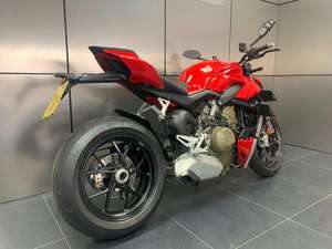 Streetfighter V4 1100 ABS 1103cc มอเตอร์ไซค์สปอร์ตไฟฟ้ามือสอง ราคาดีที่สุด รุ่น 67566987 - Product Image 3