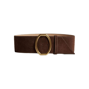 Easy Adjustable Eco-Friendly Breathable Leather <b>Belt</b> Scratchless Spotless Finest Quality Genuine Leather Vintage Pin Buckle <b>Belt</b> - Product Image 3
