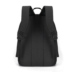 Mochila Escolar Negra Impermeable de la Mejor Calidad al por Mayor, Bolsa de Equipamiento Moderna para Escuelas - Product Image 4