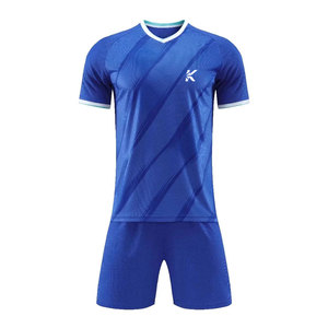 Uniforme de Fútbol para Adultos, Alta Calidad, Poliéster Transpirable, Mejor Precio, Recién Llegado - Product Image 1